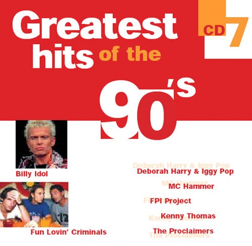 Greatest Hits of the 90's Vol. 1-8 (2004)