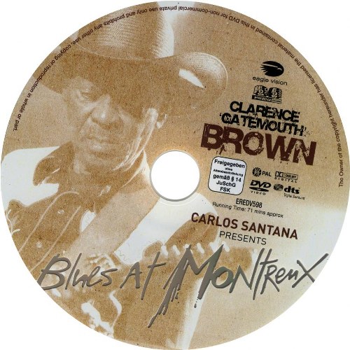 Carlos Santana Presents Blues At Montreux 2004 (2006)