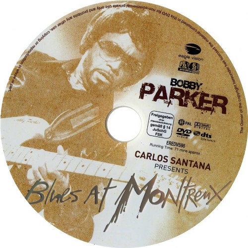 Carlos Santana Presents Blues At Montreux 2004 (2006)