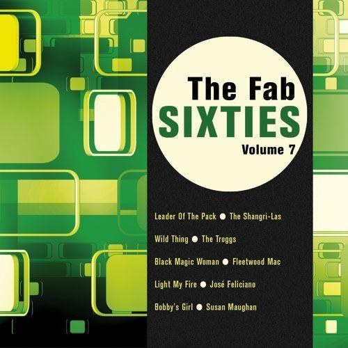 The Fab Sixties: 12 CD Set (2004)