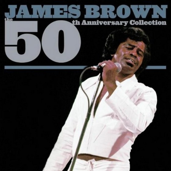 скачать James Brown. 50th Anniversary Collection (2003)