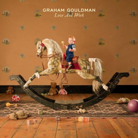скачать Graham Gouldman. Love And Work (2012)
