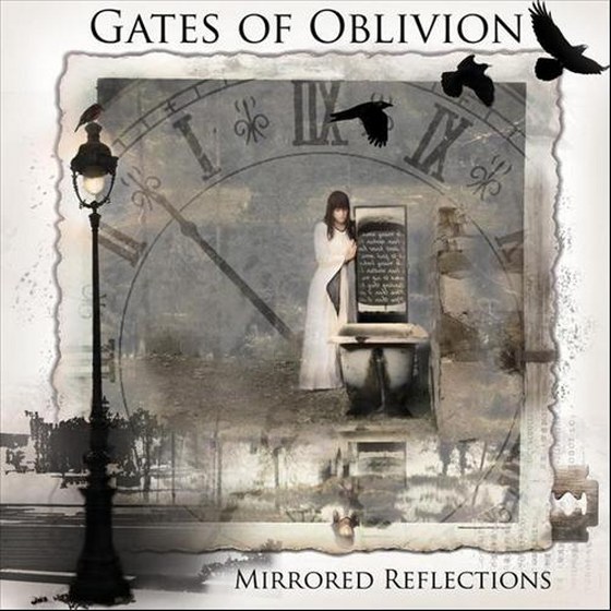 скачать Gates of Oblivion. Mirrored Reflections (2012)