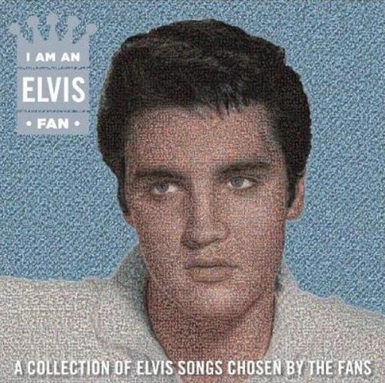 скачать Elvis Presley. I Am An Elvis Fan (2012)