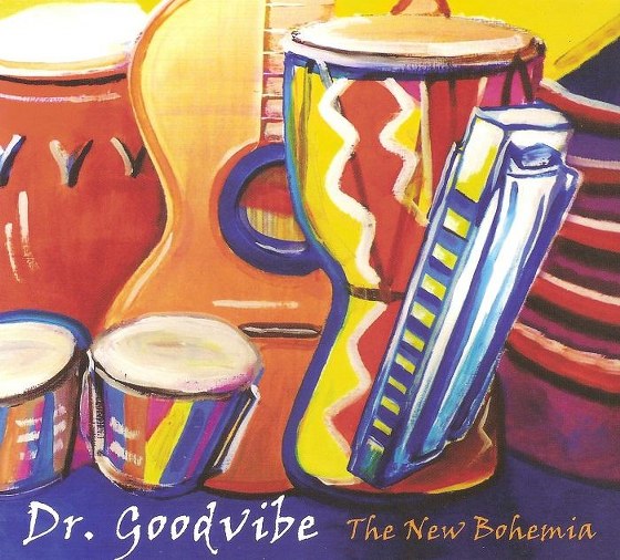 скачать Dr. Goodvibe - The New Bohemia (2012)