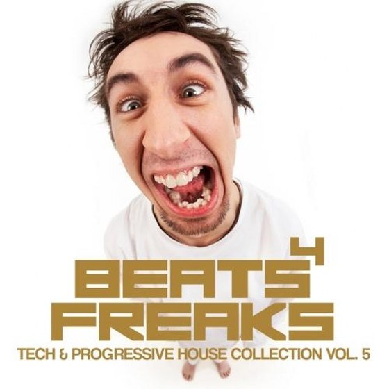 скачать Beats 4 Freaks: Tech & Progressive House Collection Vol 5 (2012)