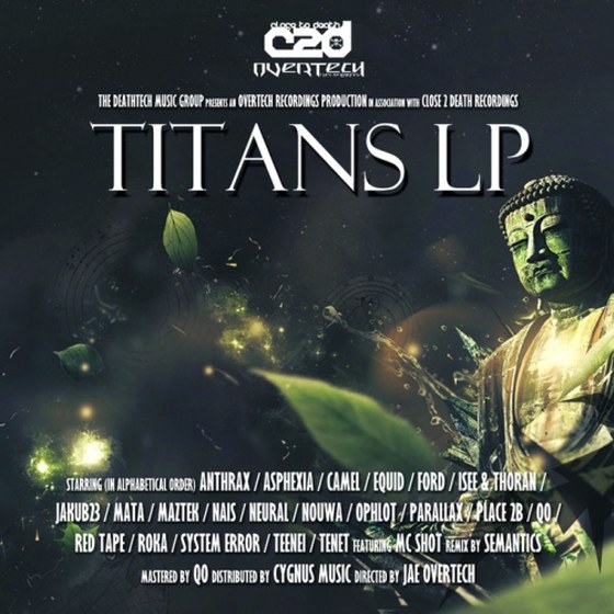 скачать Titans LP (2012)