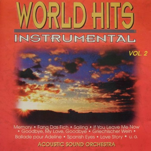 Acoustic Sound Orchestra: World Hits Instrumental (1994)