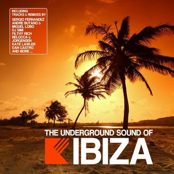 скачать The Underground Sound of Ibiza Vol.2 (2012)