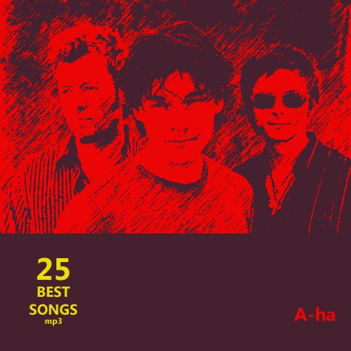 A-ha. 25 Best Songs (2012)