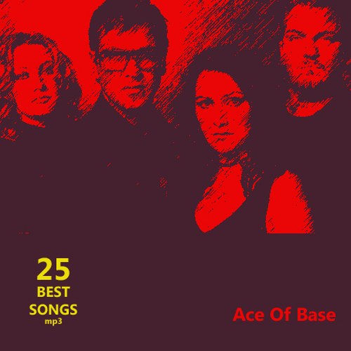 Ace Of Base. 25 Best Songs (2012)