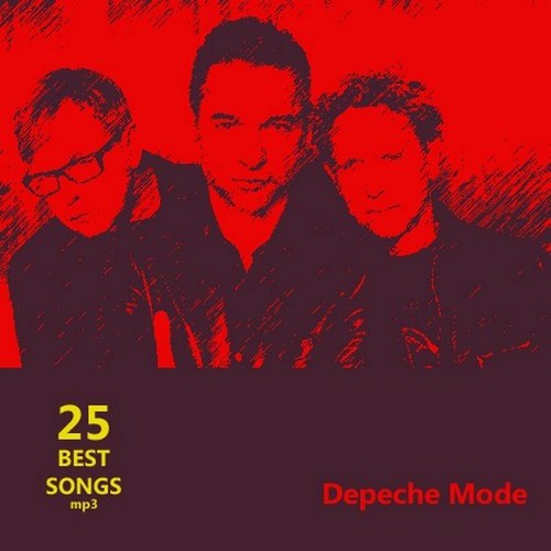 Depeche Mode. 25 Best Songs (2012)