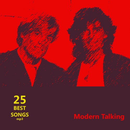 Modern Talking. 25 Best Songs (2012)