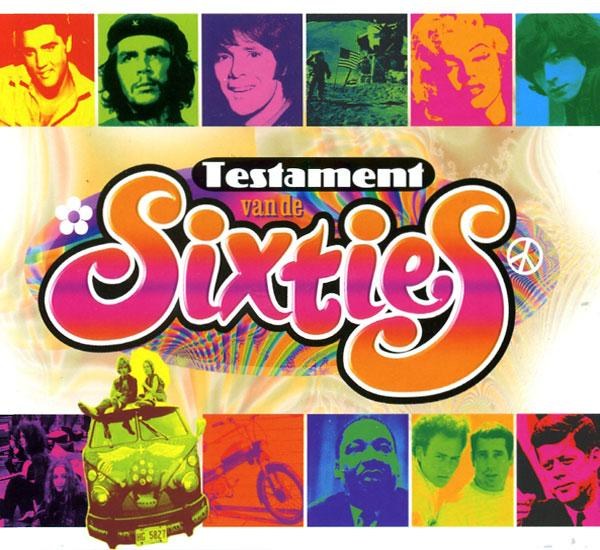 скачать Testament Van De Sixties 1960-1969 (2007)