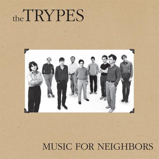 скачать The Trypes. Music for Neighbors (2012)