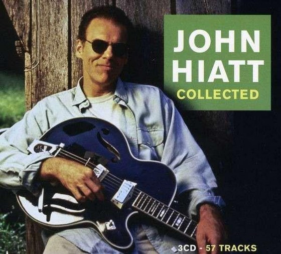 скачать John Hiatt. Collected: 3CD (2012)
