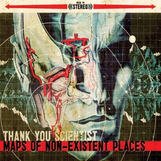скачать Thank You Scientist. Maps of Non-Existent Places (2012)