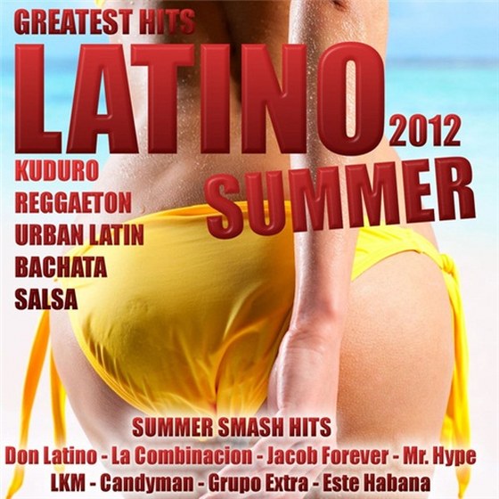 скачать Latino Summer: Greatest Hits (2012)