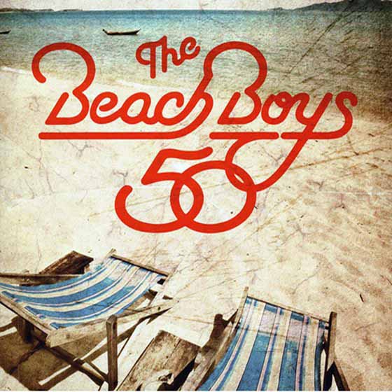 скачать The Beach Boys. 50th Anniversary Collection (2012)