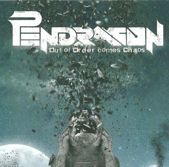 скачать Pendragon. Out Of Order Comes Chaos (2012)
