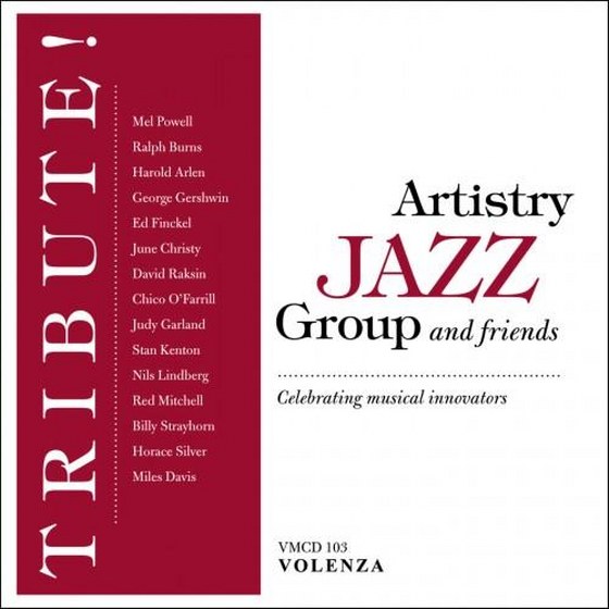 скачать Artistry Jazz Group and friends . Tribute! (2012)