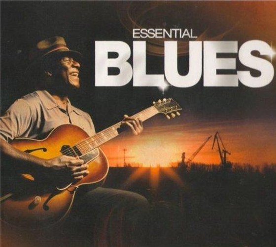 скачать Essential Blues (2012)