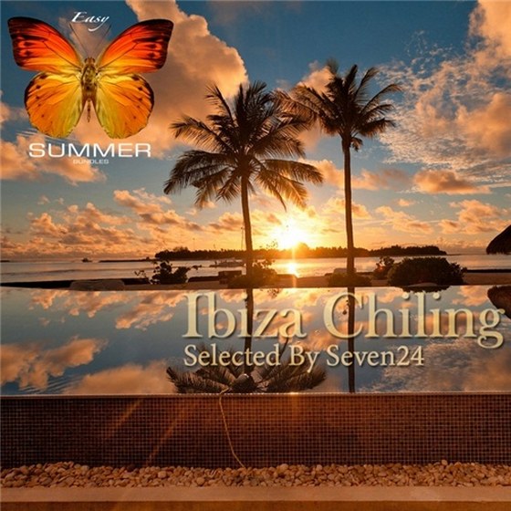 скачать Ibiza Chilling: Selected By Seven24 (2012)