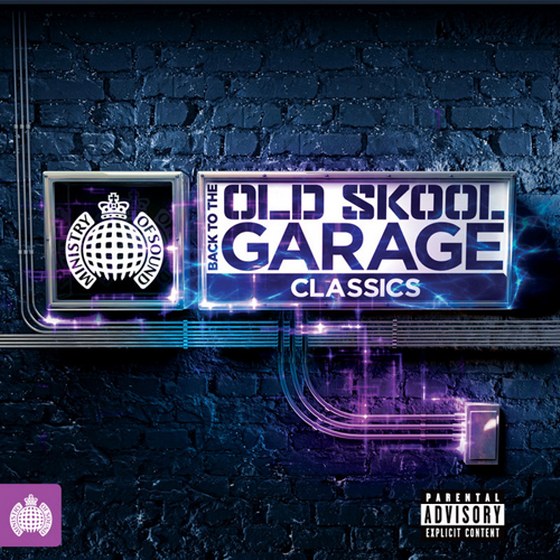 скачать Ministry Of Sound: Back To The Old Skool Garage Classics (2012)