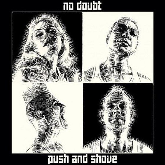 скачать No Doubt. Push And Shove +  Deluxe Edition (2012)