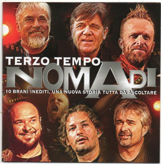 скачать Nomadi. Terzo Tempo (2012)