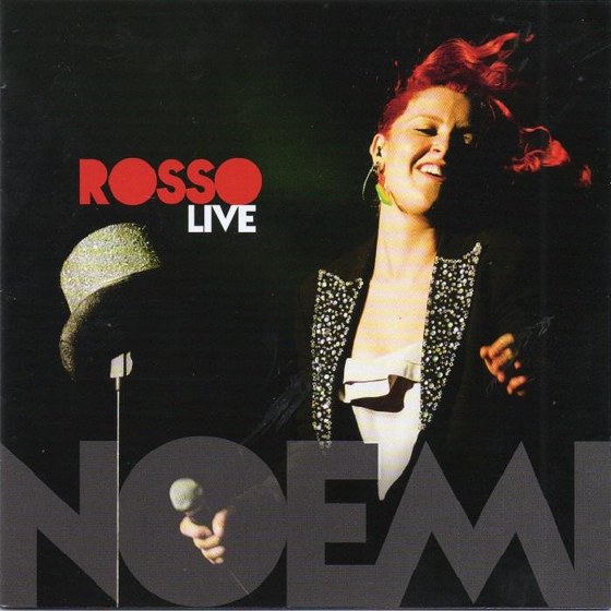 скачать Noemi. Rosso Live: 2CD (2012)