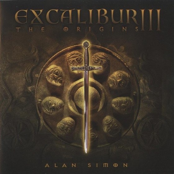 скачать Alan Simon. Excalibur III. The Origins (2012)