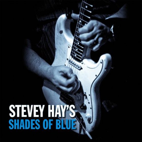 скачать Stevey Hay's Shades Of Blue. Stevey Hay's Shades Of Blue (2012)