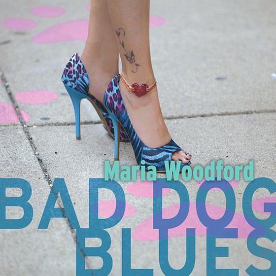 скачать Maria Woodford: Bad Dog Blues (2012)