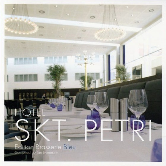 скачать Hotel Skt. Petri: Edition Brasserie Bleu: Cafe Ibiza Del Hotel Mar Buddha Costes Bar (2012)