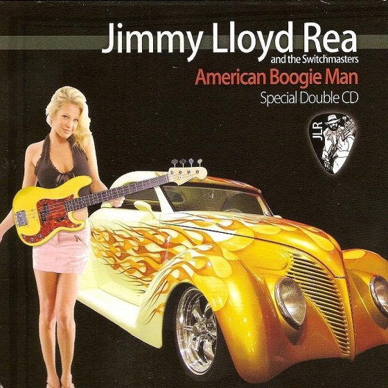 скачать Jimmy Lloyd Rea and the Switchmasters. American Boogie Man (2012)