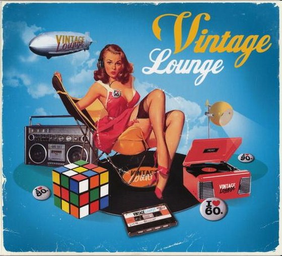 скачать Vintage Lounge (2012)