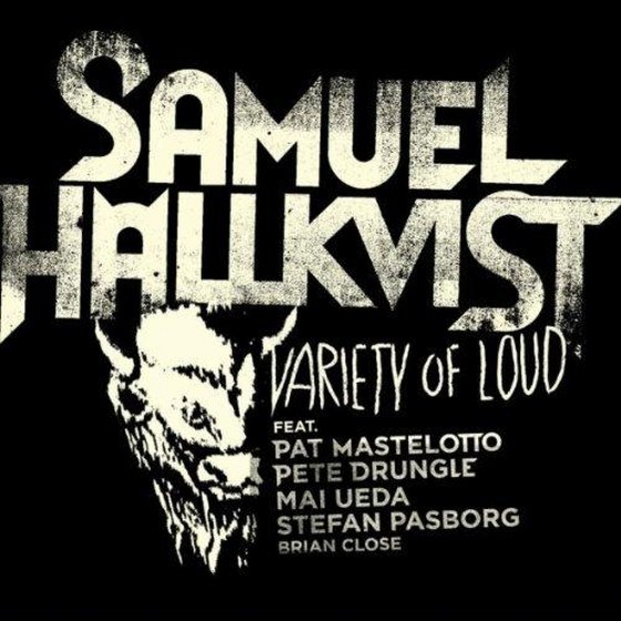скачать Samuel Hallkvist. Variety of Loud (2012)