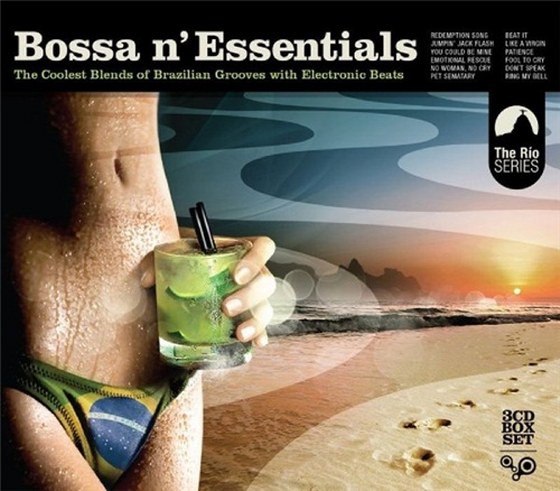 скачать Bossa N' Essentials: Special Selection (2012)