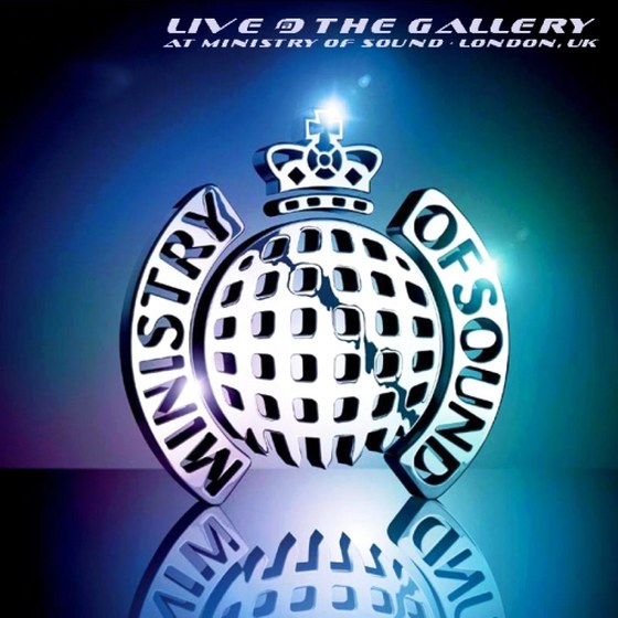 скачать Live @ The Gallery at Ministry of Sound: London, UK (2012)