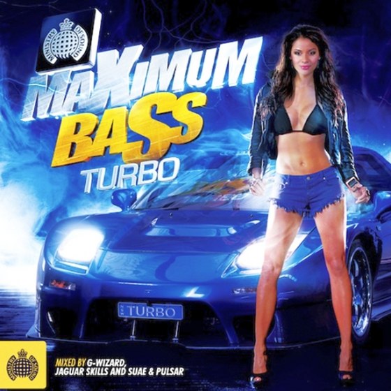 скачать Ministry of Sound Maximum Bass Turbo: Mega Bass & Beats (2012)
