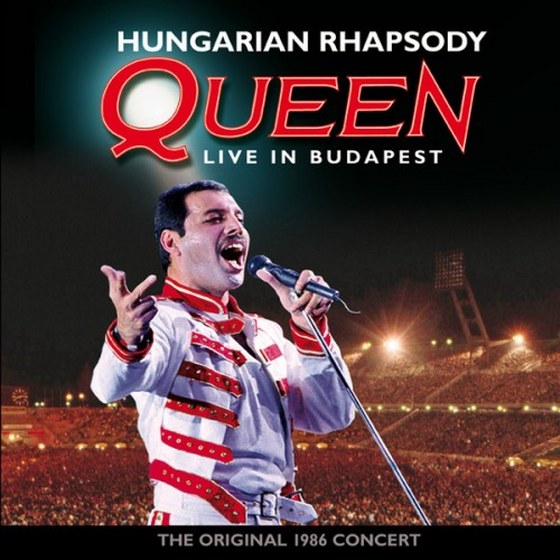 скачать Queen. Hungarian Rhapsody: Queen Live 1986 In Budapest (2012)