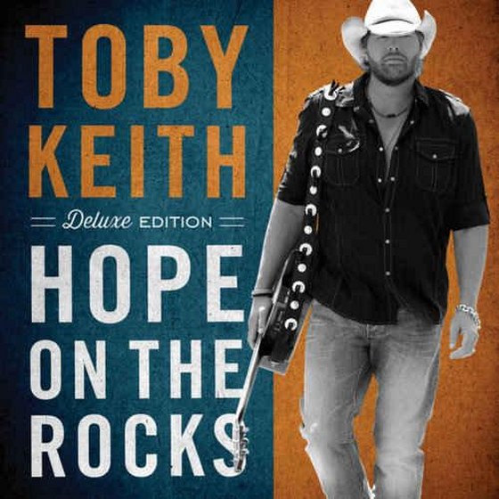 скачать Toby Keith. Hope On The Rocks: Deluxe Edition (2012)