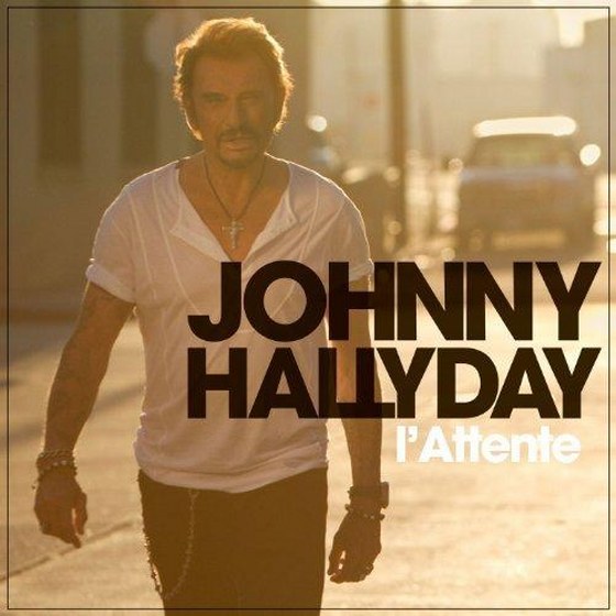 скачать Johnny Hallyday. L'Attente (2012)