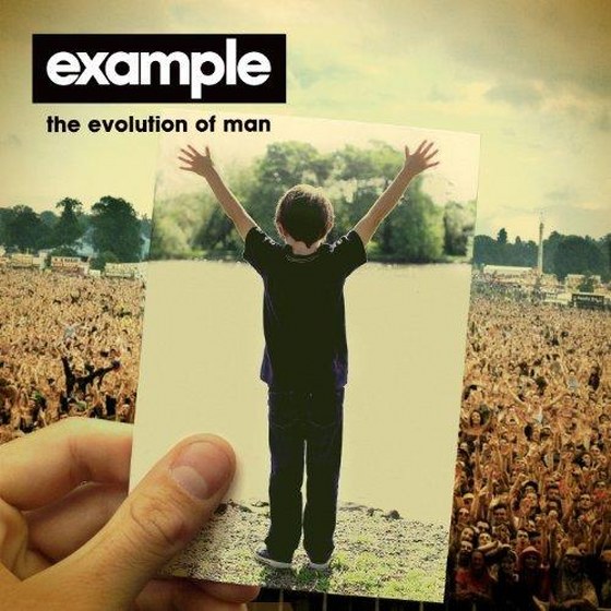 скачать Example. The Evolution of Man (2012)
