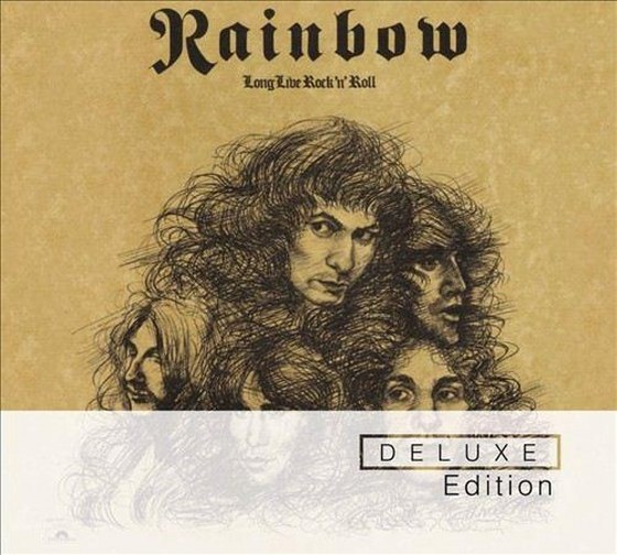 скачать Rainbow. Long Live Rock 'n' Roll: Deluxe Remastered Edition (2012)