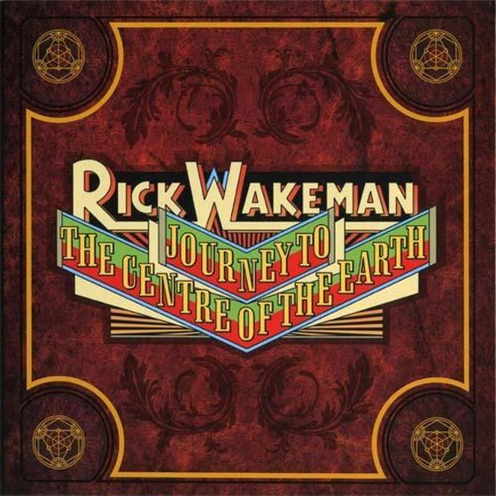 скачать Rick Wakeman. Journey To The Centre Of The Earth (2012)