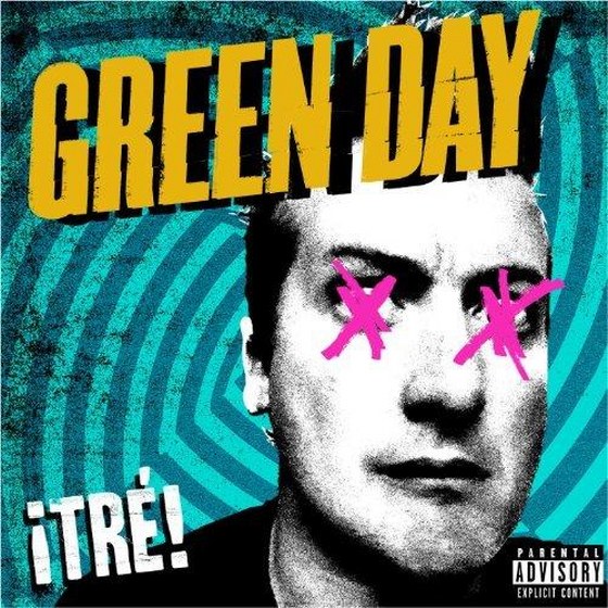 скачать Green Day. ¡Tré! (2012)