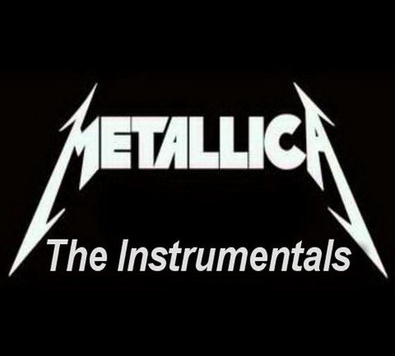 скачать Metallica. The Instrumentals (2012)