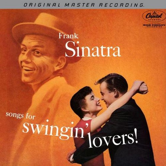 скачать Frank Sinatra. Frank Sinatra MFSL. Box (2012)